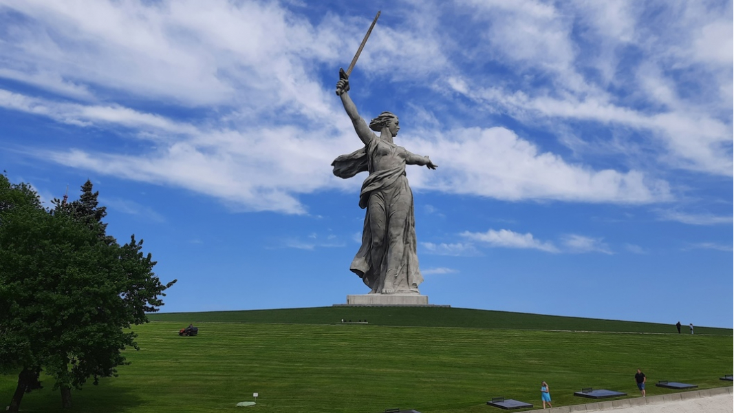 Астрахань "Южная Венеция" - Волгоград